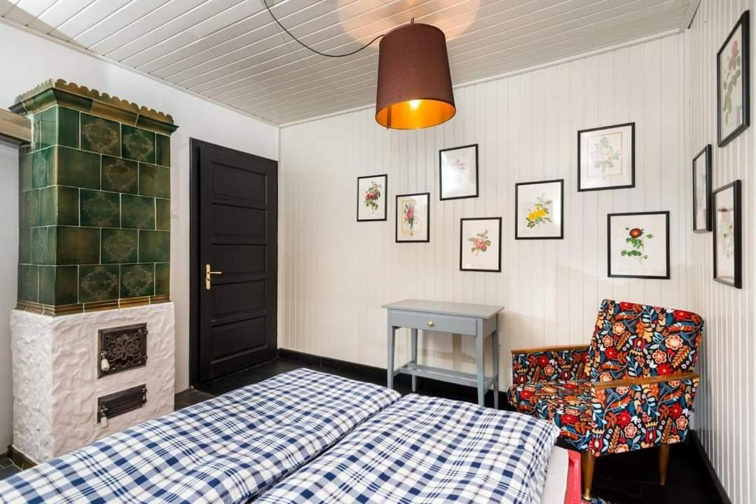 Vila Piricske Pihenohaz Ciceu Exteriér fotografie