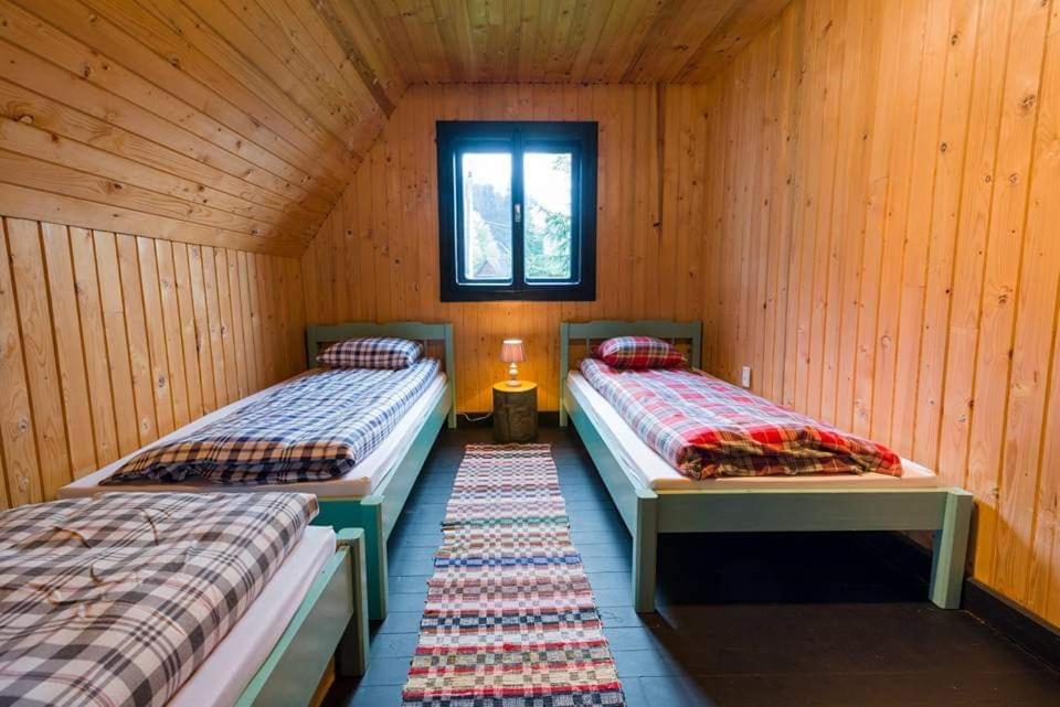 Vila Piricske Pihenohaz Ciceu Exteriér fotografie