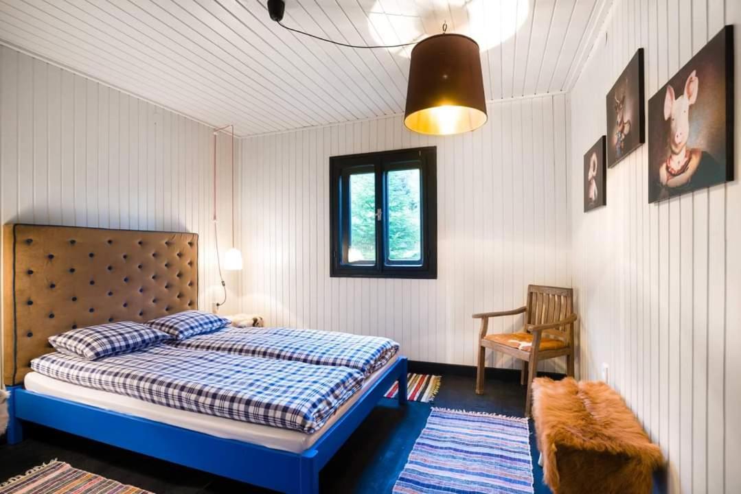 Vila Piricske Pihenohaz Ciceu Exteriér fotografie