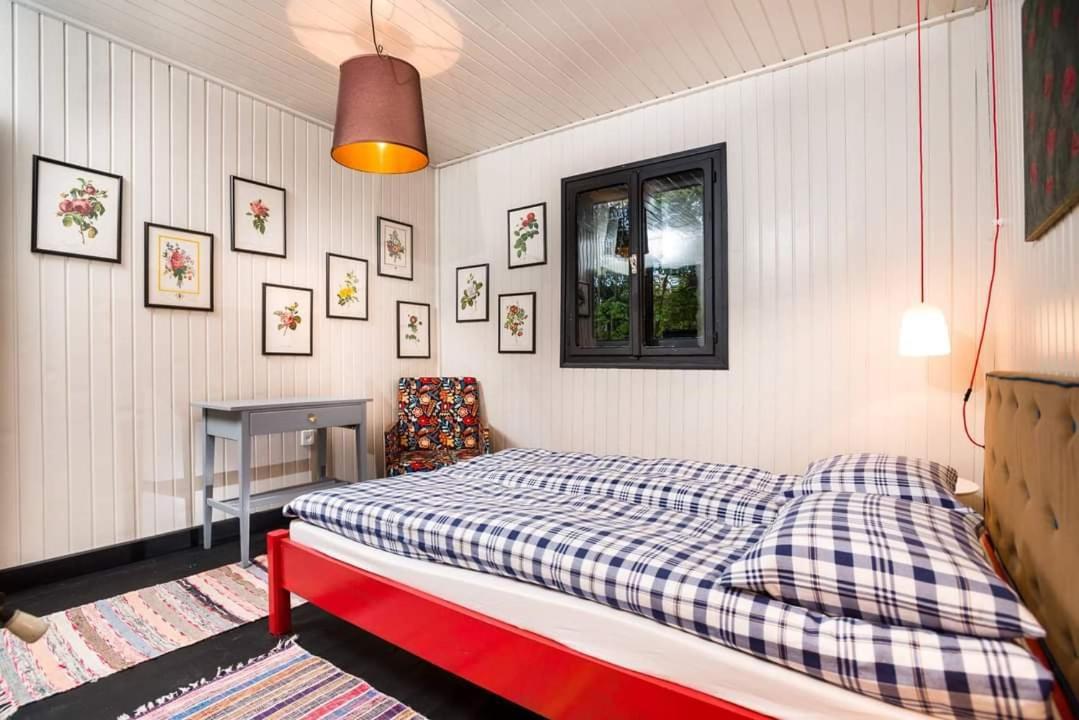 Vila Piricske Pihenohaz Ciceu Exteriér fotografie
