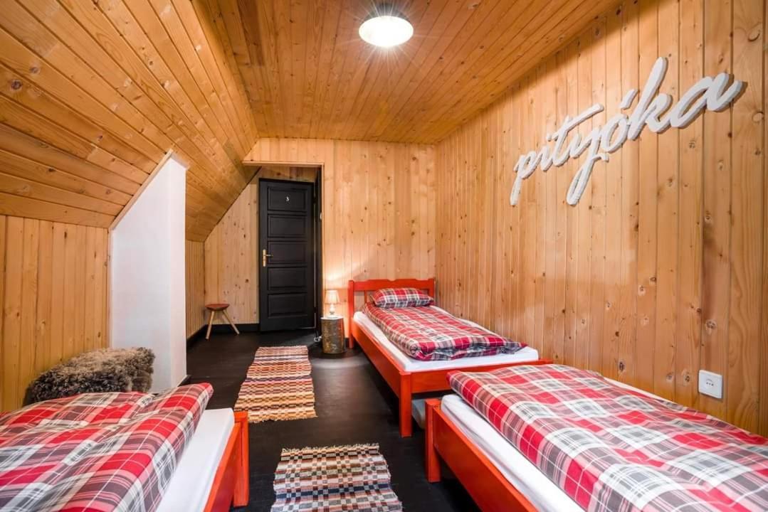 Vila Piricske Pihenohaz Ciceu Exteriér fotografie